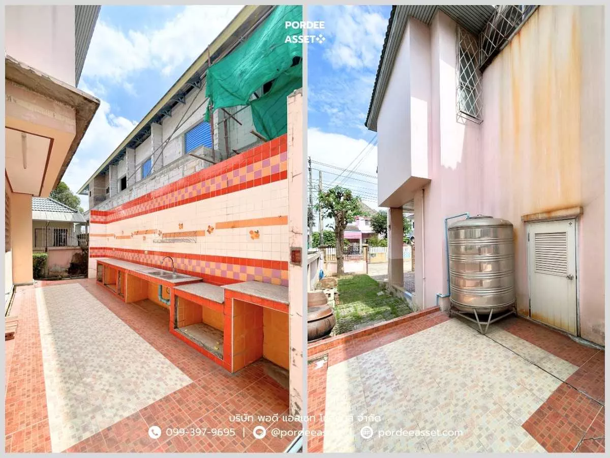 ขาย!! บ้านเดี่ยว ปัญจทรัพย์ ไพรเวทโฮม เฟส2 (69 ตร.ว.) ซ.ทวีวัฒนา-กาญจนาภิเษก2/1 ทำเลเชื่อมต่อระหว่าง 3 ถนนสายหลัก (รูปที่ 18)