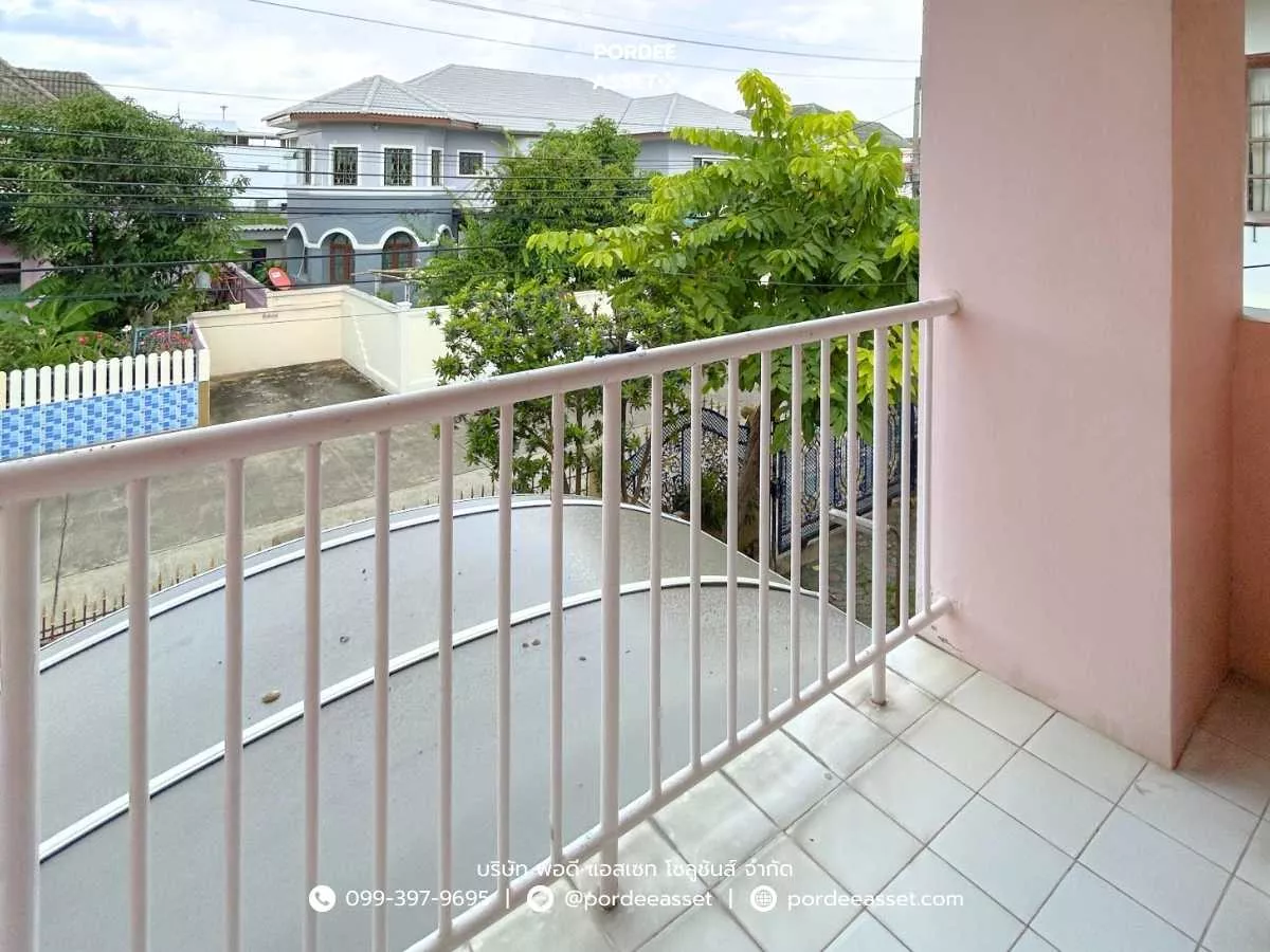 ขาย!! บ้านเดี่ยว ปัญจทรัพย์ ไพรเวทโฮม เฟส2 (69 ตร.ว.) ซ.ทวีวัฒนา-กาญจนาภิเษก2/1 ทำเลเชื่อมต่อระหว่าง 3 ถนนสายหลัก (รูปที่ 14)