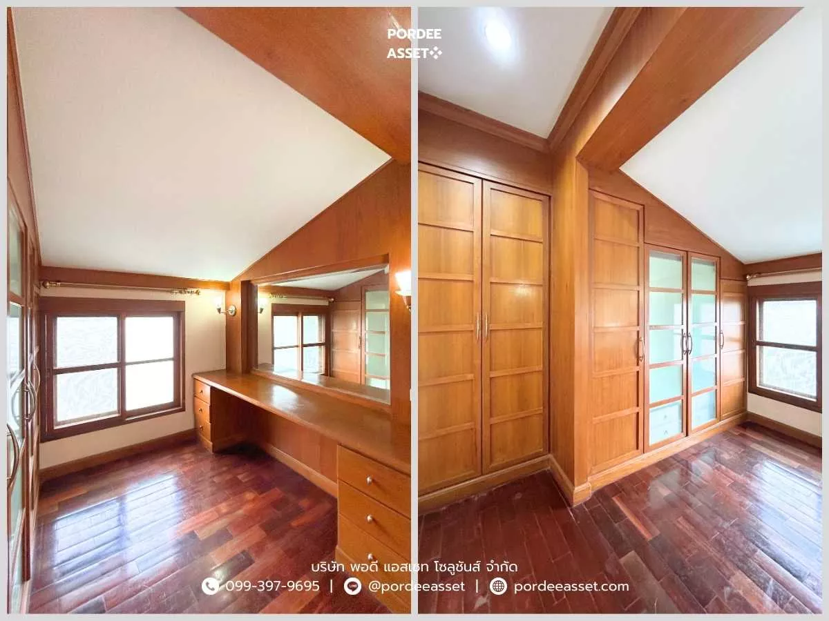 ขาย!! บ้านเดี่ยว ปัญจทรัพย์ ไพรเวทโฮม เฟส2 (69 ตร.ว.) ซ.ทวีวัฒนา-กาญจนาภิเษก2/1 ทำเลเชื่อมต่อระหว่าง 3 ถนนสายหลัก (รูปที่ 12)