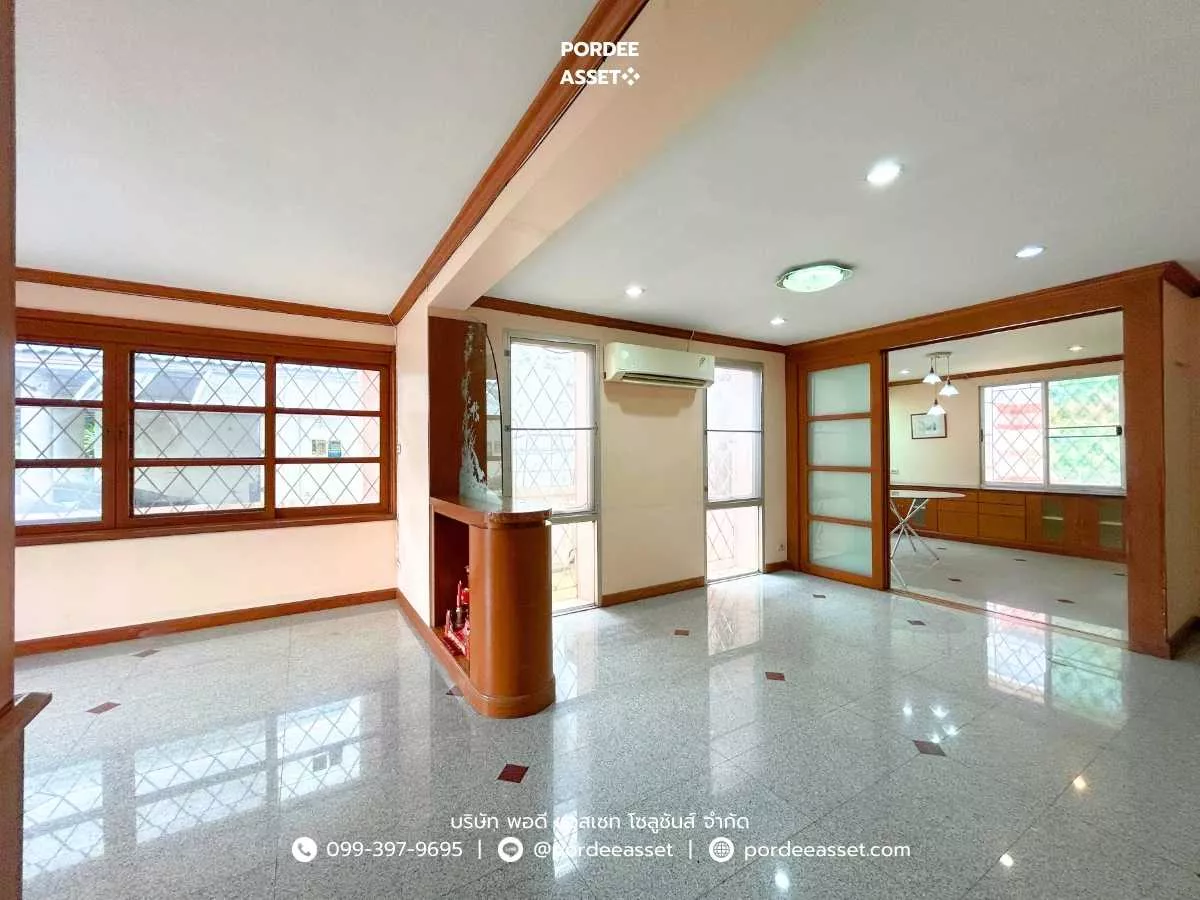 ขาย!! บ้านเดี่ยว ปัญจทรัพย์ ไพรเวทโฮม เฟส2 (69 ตร.ว.) ซ.ทวีวัฒนา-กาญจนาภิเษก2/1 ทำเลเชื่อมต่อระหว่าง 3 ถนนสายหลัก (รูปที่ 6)