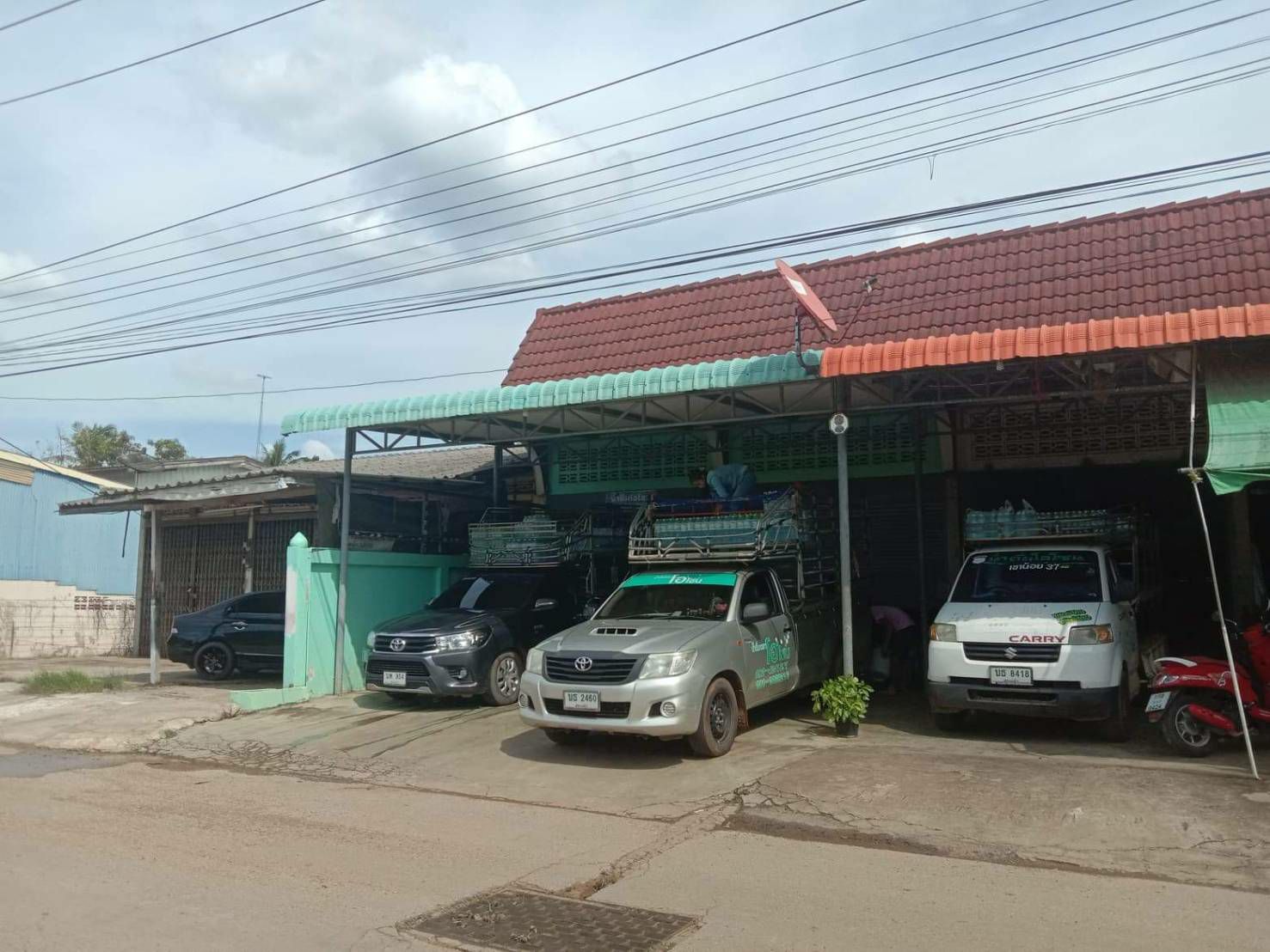 #ที่ดินสระแก้ว อำเภอวังน้ำเย็น จังหวัดสระแก้ว พร้อมโรงผลิตน้ำโอโซน เนื้อที่ 91.2ตารางวาเจ้าของขายเอง (รูปที่ 11)