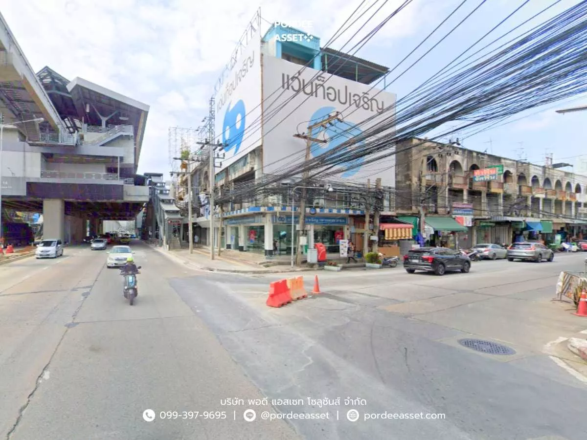 ขาย!! เดอะพาราไดซ์ แจ้งวัฒนะ (หลังริม ขนาด 30 ตร.ว.) ซ.แจ้งวัฒนะ 14 ใกล้ MRT สถานีแจ้งวัฒนะ14 เพียง 450 เมตร ใกล้สนามบินดอนเมือง ศูนย์ราชการฯ (รูปที่ 20)