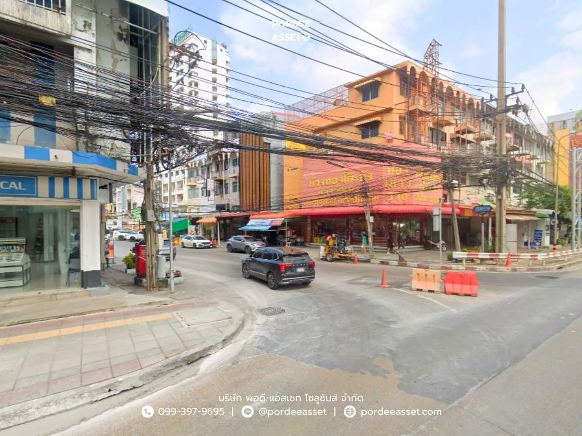 ขาย!! เดอะพาราไดซ์ แจ้งวัฒนะ (หลังริม ขนาด 30 ตร.ว.) ซ.แจ้งวัฒนะ 14 ใกล้ MRT สถานีแจ้งวัฒนะ14 เพียง 450 เมตร ใกล้สนามบินดอนเมือง ศูนย์ราชการฯ (รูปที่ 22)