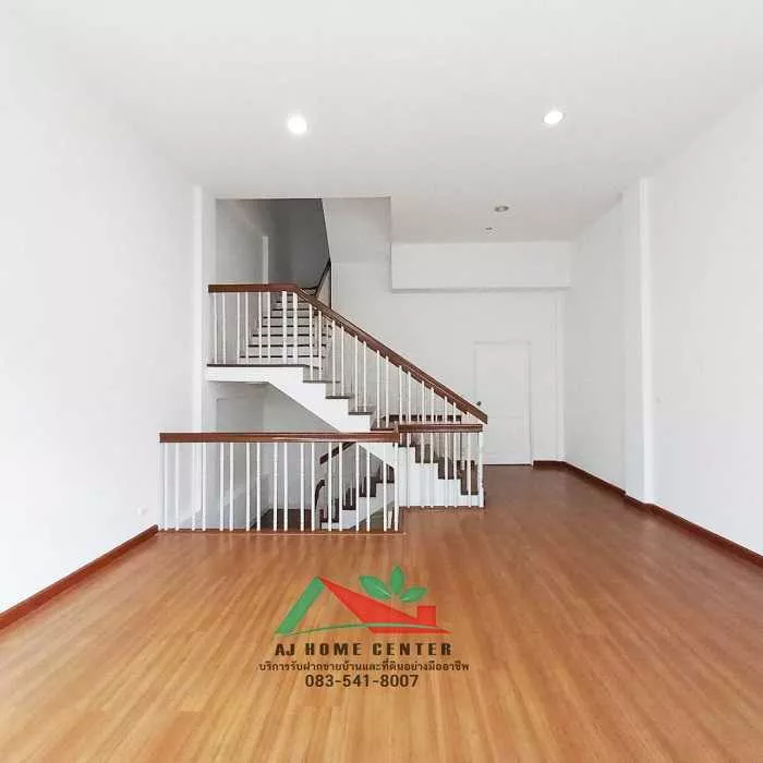 ขายทาวน์โฮม3ชั้น 21.3ตรว. โครงการบ้านกลางเมือง ลูเซิร์น สุขุมวิท (อ่อนนุช46) (รูปที่ 4)