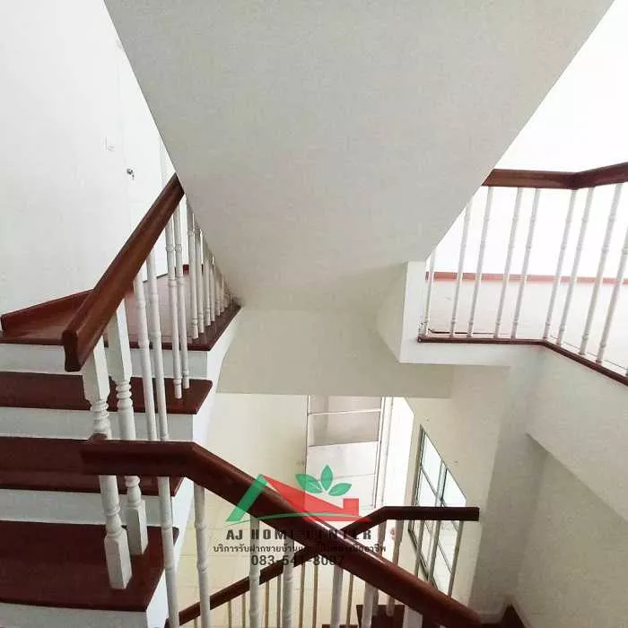 ขายทาวน์โฮม3ชั้น 21.3ตรว. โครงการบ้านกลางเมือง ลูเซิร์น สุขุมวิท (อ่อนนุช46) (รูปที่ 8)