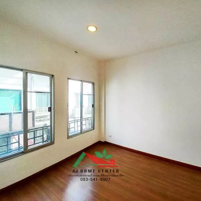 ขายทาวน์โฮม3ชั้น 21.3ตรว. โครงการบ้านกลางเมือง ลูเซิร์น สุขุมวิท (อ่อนนุช46) (รูปที่ 6)