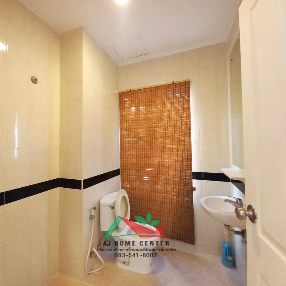 ขายทาวน์โฮม3ชั้น 21.3ตรว. โครงการบ้านกลางเมือง ลูเซิร์น สุขุมวิท (อ่อนนุช46) (รูปที่ 12)