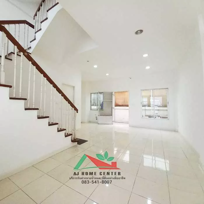 ขายทาวน์โฮม3ชั้น 21.3ตรว. โครงการบ้านกลางเมือง ลูเซิร์น สุขุมวิท (อ่อนนุช46) (รูปที่ 3)