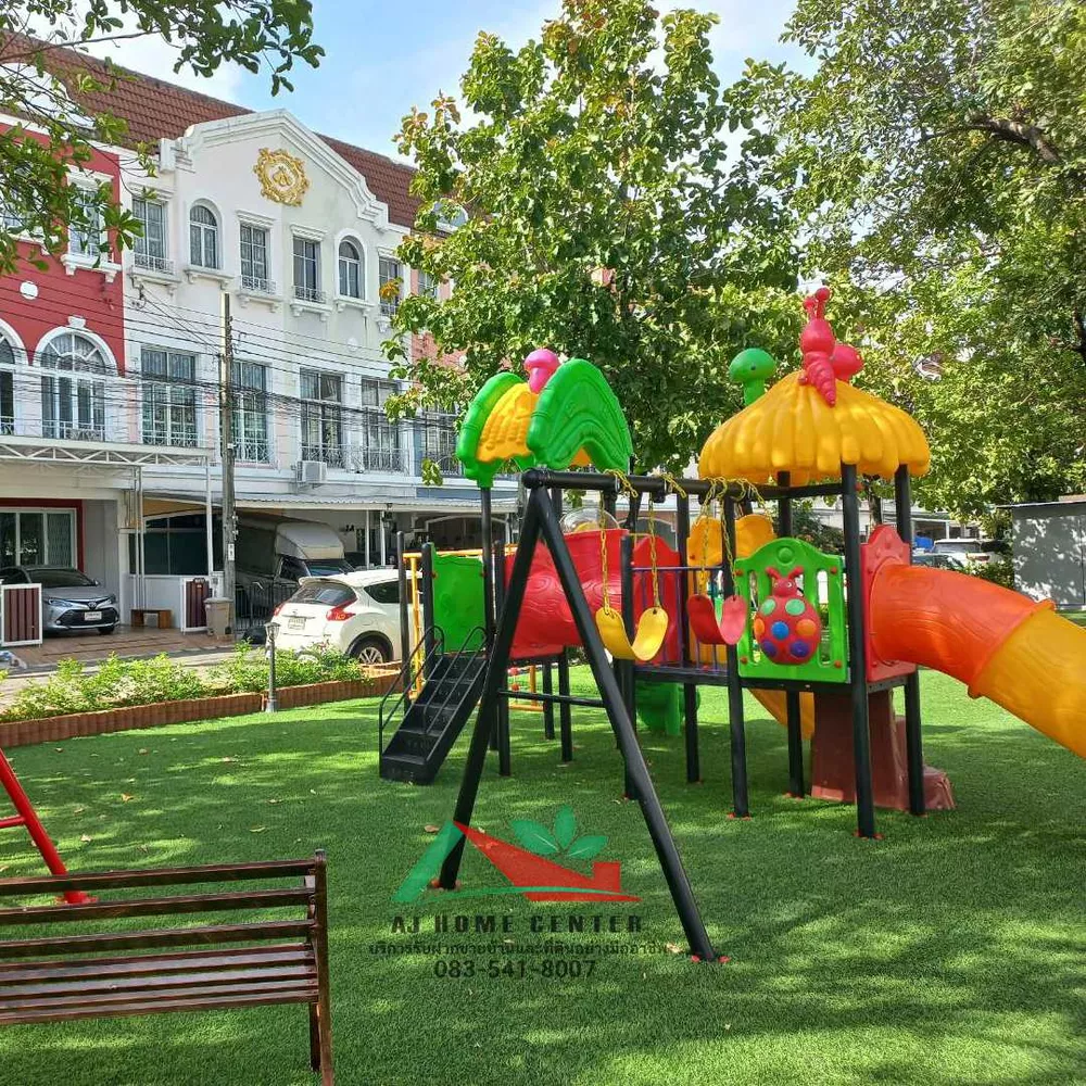 ขายทาวน์โฮม3ชั้น 21.3ตรว. โครงการบ้านกลางเมือง ลูเซิร์น สุขุมวิท (อ่อนนุช46) (รูปที่ 21)