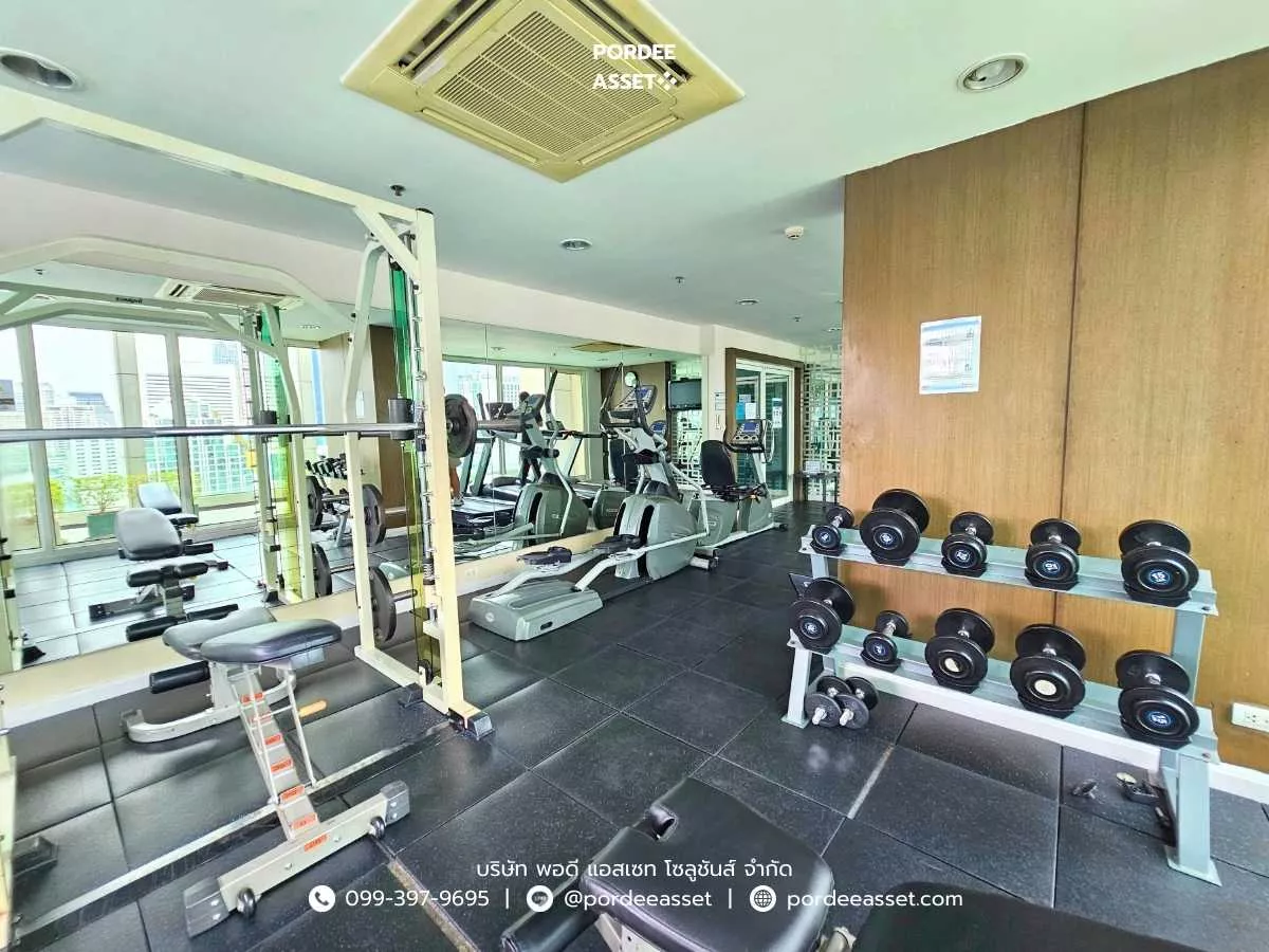 ขาย!! คอนโด วิช แอท สามย่าน ( 31 ตร.ม. ชั้น11 วิวเมือง ไม่มีตึกบัง) ถ.สี่พระยา บางรัก : Wish @ Samyan (รูปที่ 16)