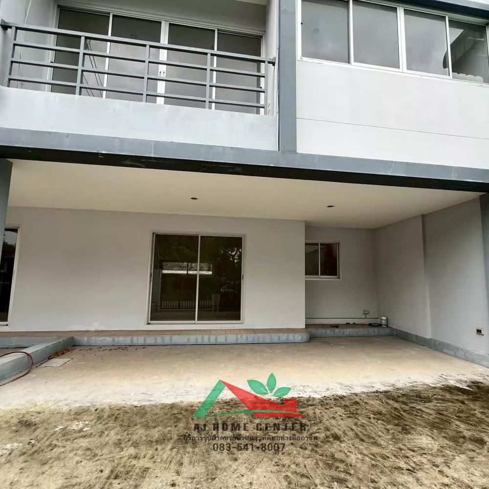 ขายทาวน์โฮม3ชั้น 2หลัง ขนาด44ตรว. ซ.หทัยราษฎร์4 ภายในสภาพดีมาก (รูปที่ 14)
