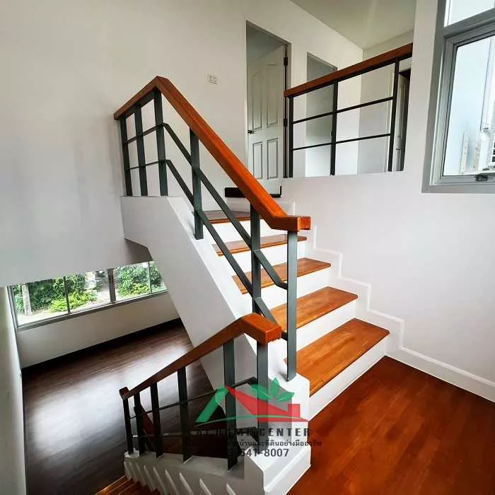 ขายทาวน์โฮม3ชั้น 2หลัง ขนาด44ตรว. ซ.หทัยราษฎร์4 ภายในสภาพดีมาก (รูปที่ 8)
