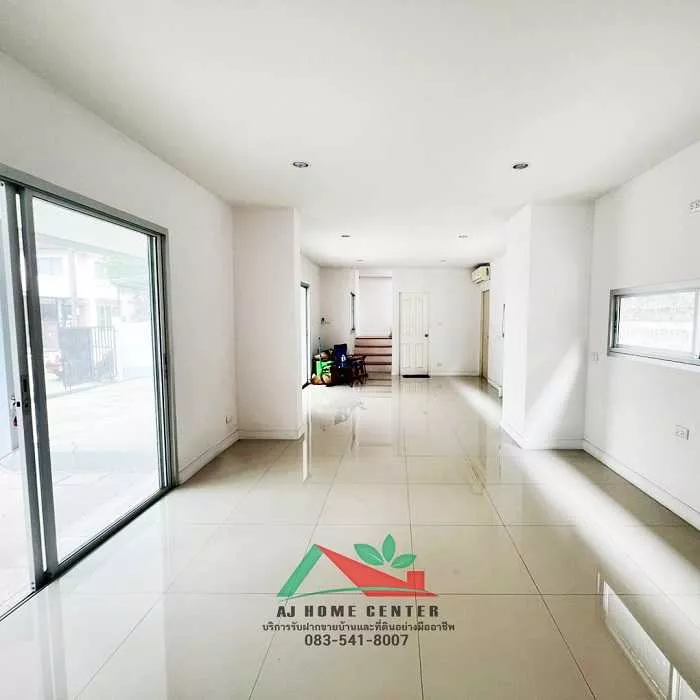 ขายทาวน์โฮม3ชั้น 2หลัง ขนาด44ตรว. ซ.หทัยราษฎร์4 ภายในสภาพดีมาก (รูปที่ 22)