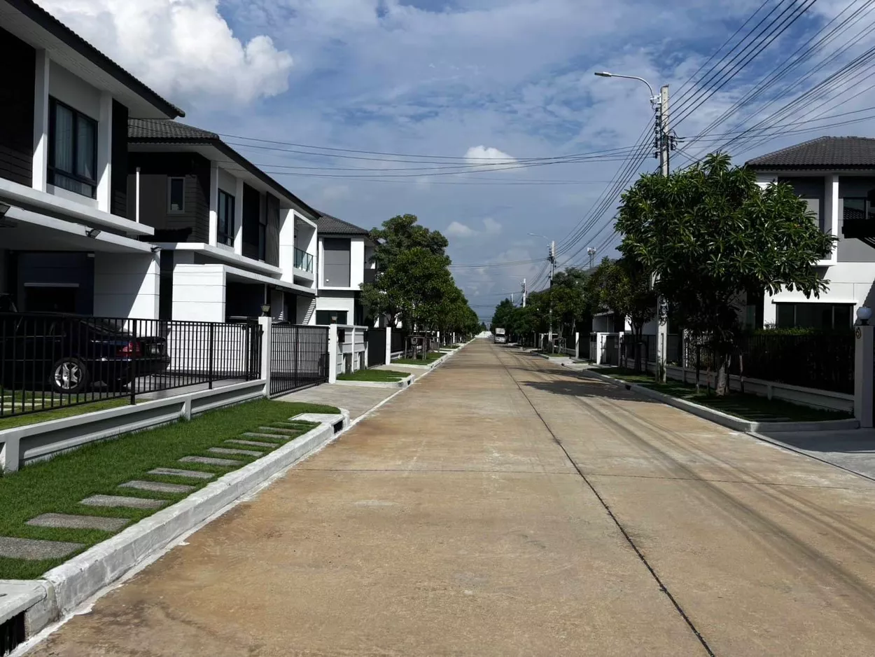 ขายบ้านเดี่ยว Centro ราชพฤกษ์-345 (รูปที่ 19)