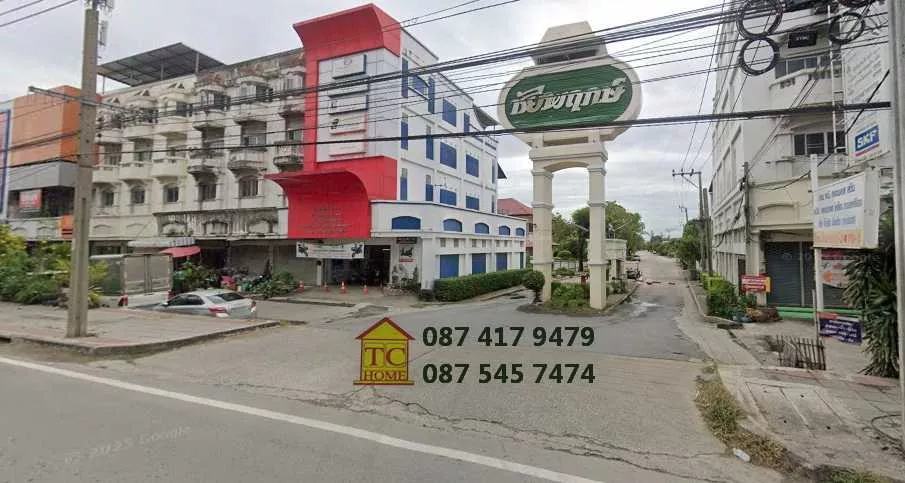ขายด่วนที่ดิน 102 ตรว. ราคาไม่แพง โครงการชัยพฤกษ์บางนา กม.18 เยื้อง ม.หัวเฉียวเฉลิมพระเกียรติฯ (รูปที่ 15)