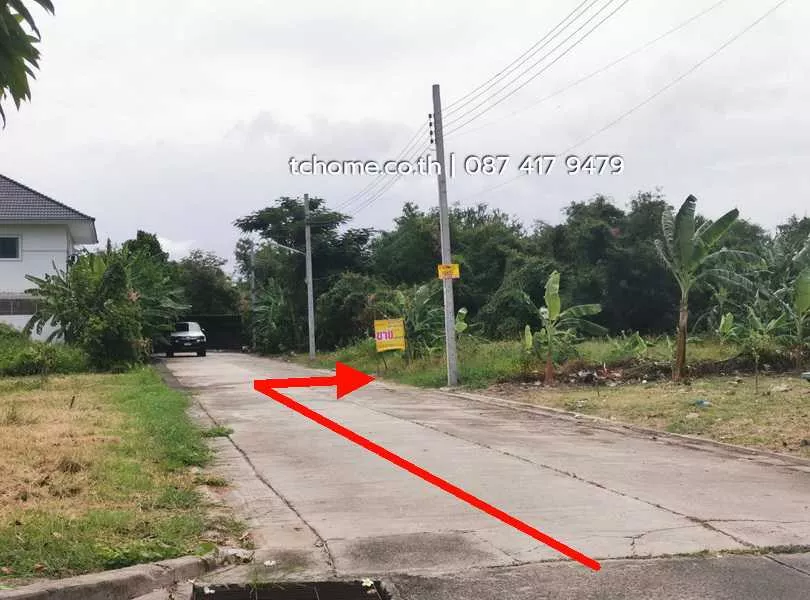 ขายด่วนที่ดิน 102 ตรว. ราคาไม่แพง โครงการชัยพฤกษ์บางนา กม.18 เยื้อง ม.หัวเฉียวเฉลิมพระเกียรติฯ (รูปที่ 10)