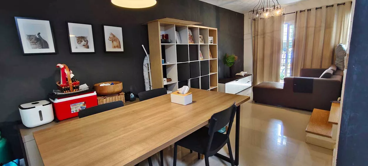 ขาย ทาวน์เฮ้าส์ หมู่บ้านพลีโน่ ปิ่นเกล้า – วงแหวน ซอยวัดส้มเกลี้ยง บางกรวย ถนนอัจฉริยะพัฒนา 2 ใกล้ทางด่วนศรีรัช (รูปที่ 11)