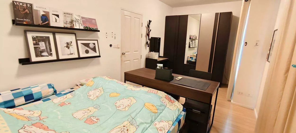 ขาย ทาวน์เฮ้าส์ หมู่บ้านพลีโน่ ปิ่นเกล้า – วงแหวน ซอยวัดส้มเกลี้ยง บางกรวย ถนนอัจฉริยะพัฒนา 2 ใกล้ทางด่วนศรีรัช (รูปที่ 18)