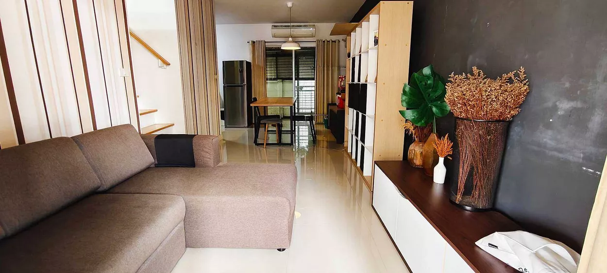 ขาย ทาวน์เฮ้าส์ หมู่บ้านพลีโน่ ปิ่นเกล้า – วงแหวน ซอยวัดส้มเกลี้ยง บางกรวย ถนนอัจฉริยะพัฒนา 2 ใกล้ทางด่วนศรีรัช (รูปที่ 6)