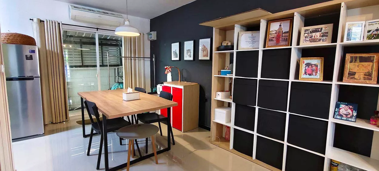 ขาย ทาวน์เฮ้าส์ หมู่บ้านพลีโน่ ปิ่นเกล้า – วงแหวน ซอยวัดส้มเกลี้ยง บางกรวย ถนนอัจฉริยะพัฒนา 2 ใกล้ทางด่วนศรีรัช (รูปที่ 7)