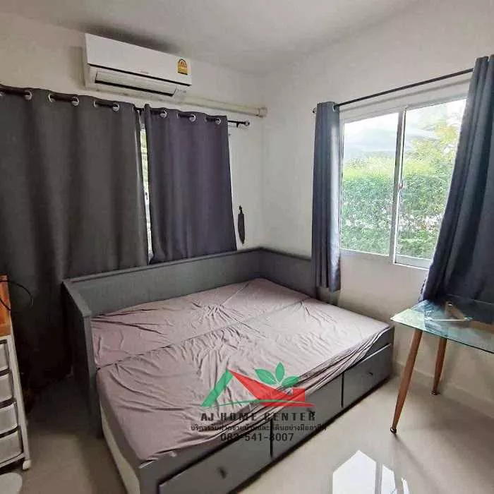 ขายบ้านเดี่ยว50.1ตรว. โครงการ เดอะวิลเลจ วงแหวน-หทัยราษฎร์ สภาพดี พร้อมอยู่ จอดรถได้4คัน (รูปที่ 8)