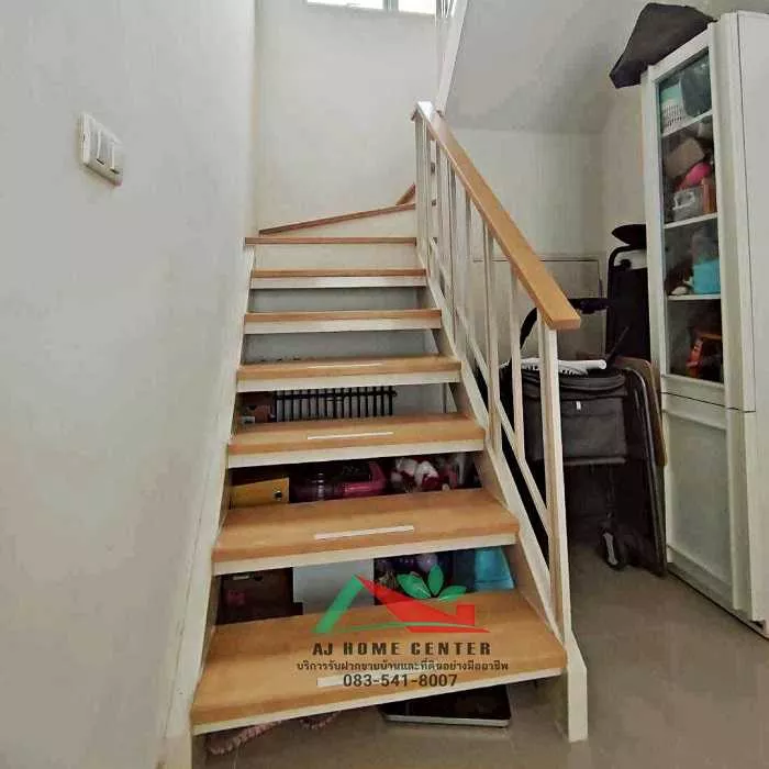 ขายบ้านเดี่ยว50.1ตรว. โครงการ เดอะวิลเลจ วงแหวน-หทัยราษฎร์ สภาพดี พร้อมอยู่ จอดรถได้4คัน (รูปที่ 7)