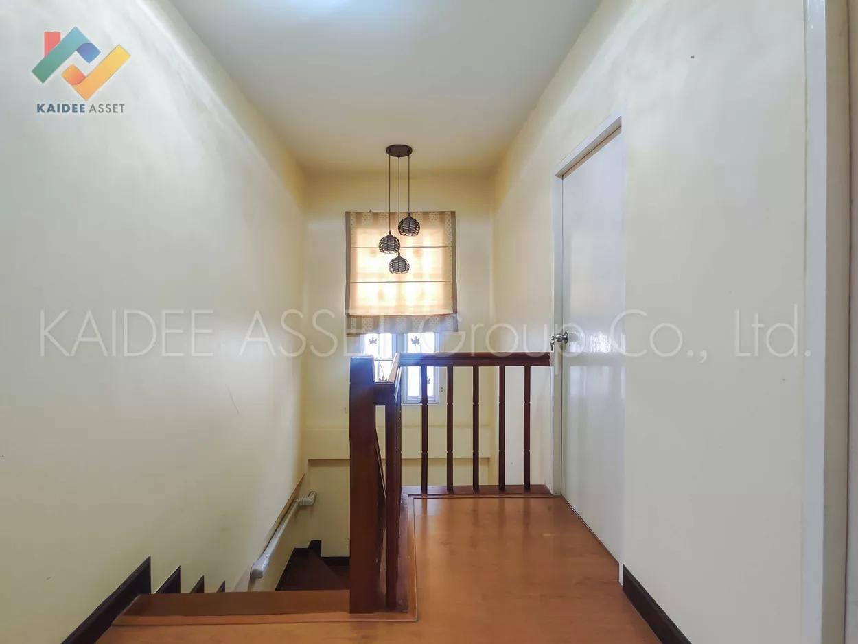 หมู่บ้าน บุรีรมย์ รามอินทรา–ซาฟารี | บ้านเดี่ยว ถนน คู้บอน (รูปที่ 11)