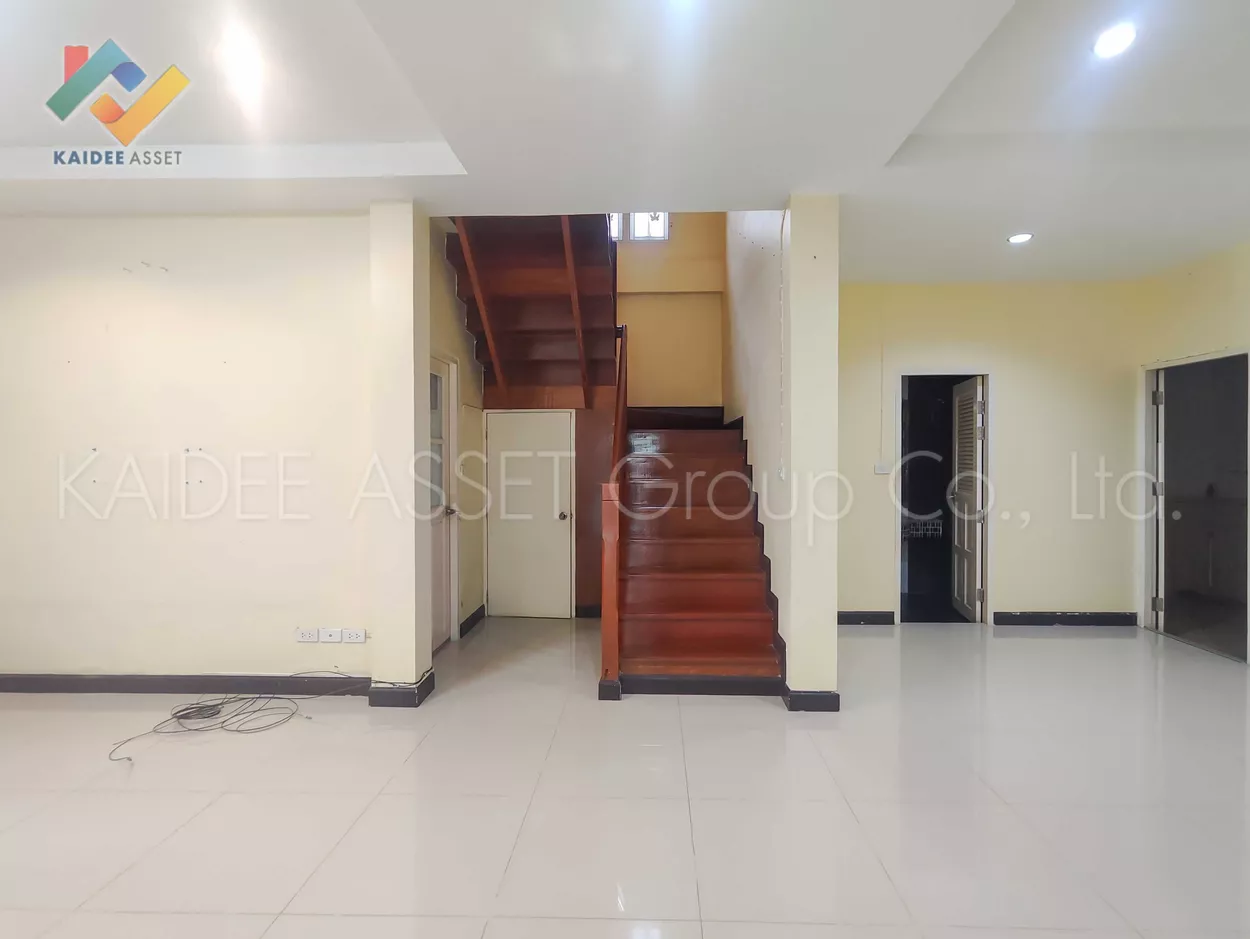 หมู่บ้าน บุรีรมย์ รามอินทรา–ซาฟารี | บ้านเดี่ยว ถนน คู้บอน (รูปที่ 7)