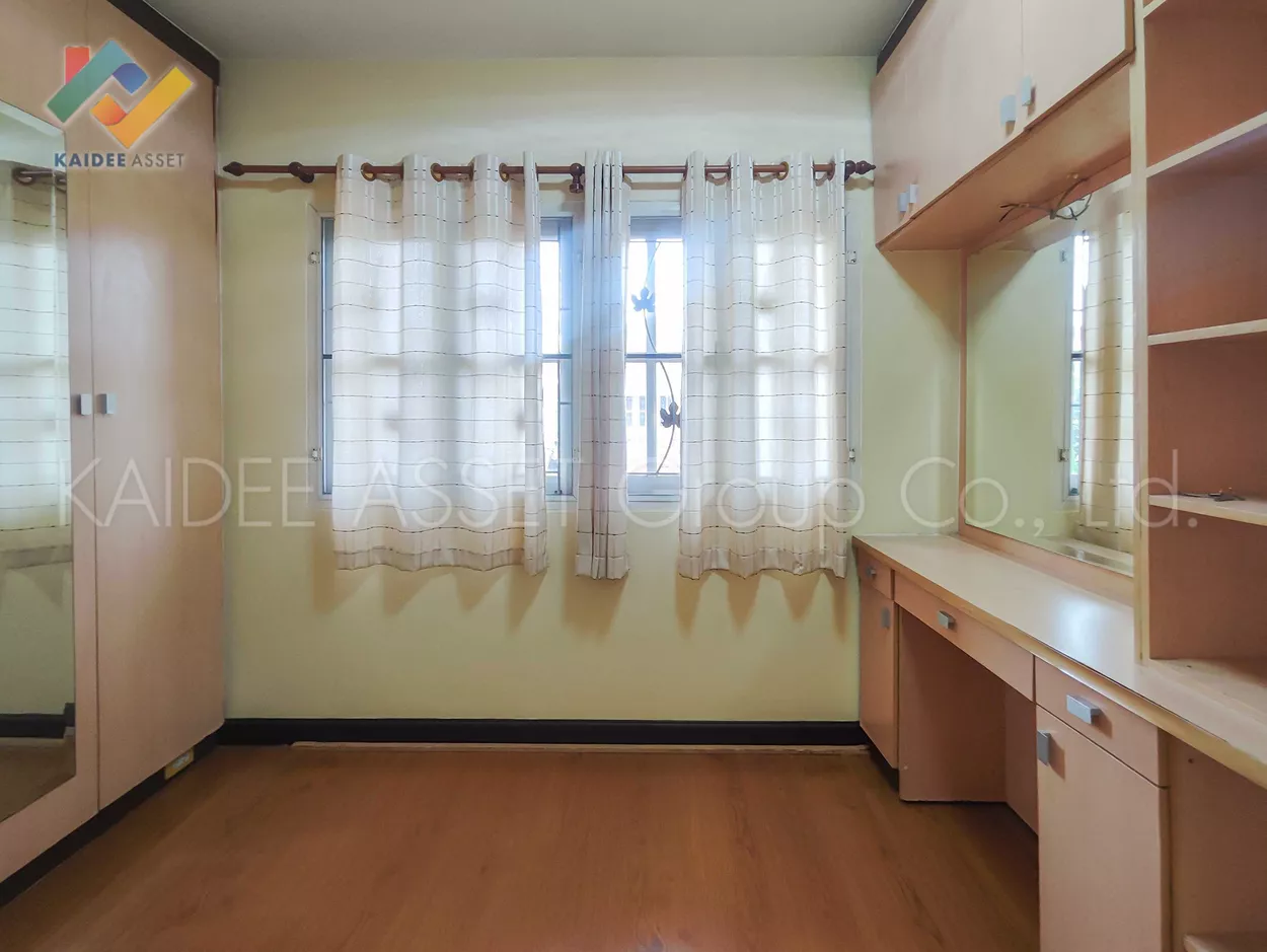 หมู่บ้าน บุรีรมย์ รามอินทรา–ซาฟารี | บ้านเดี่ยว ถนน คู้บอน (รูปที่ 12)