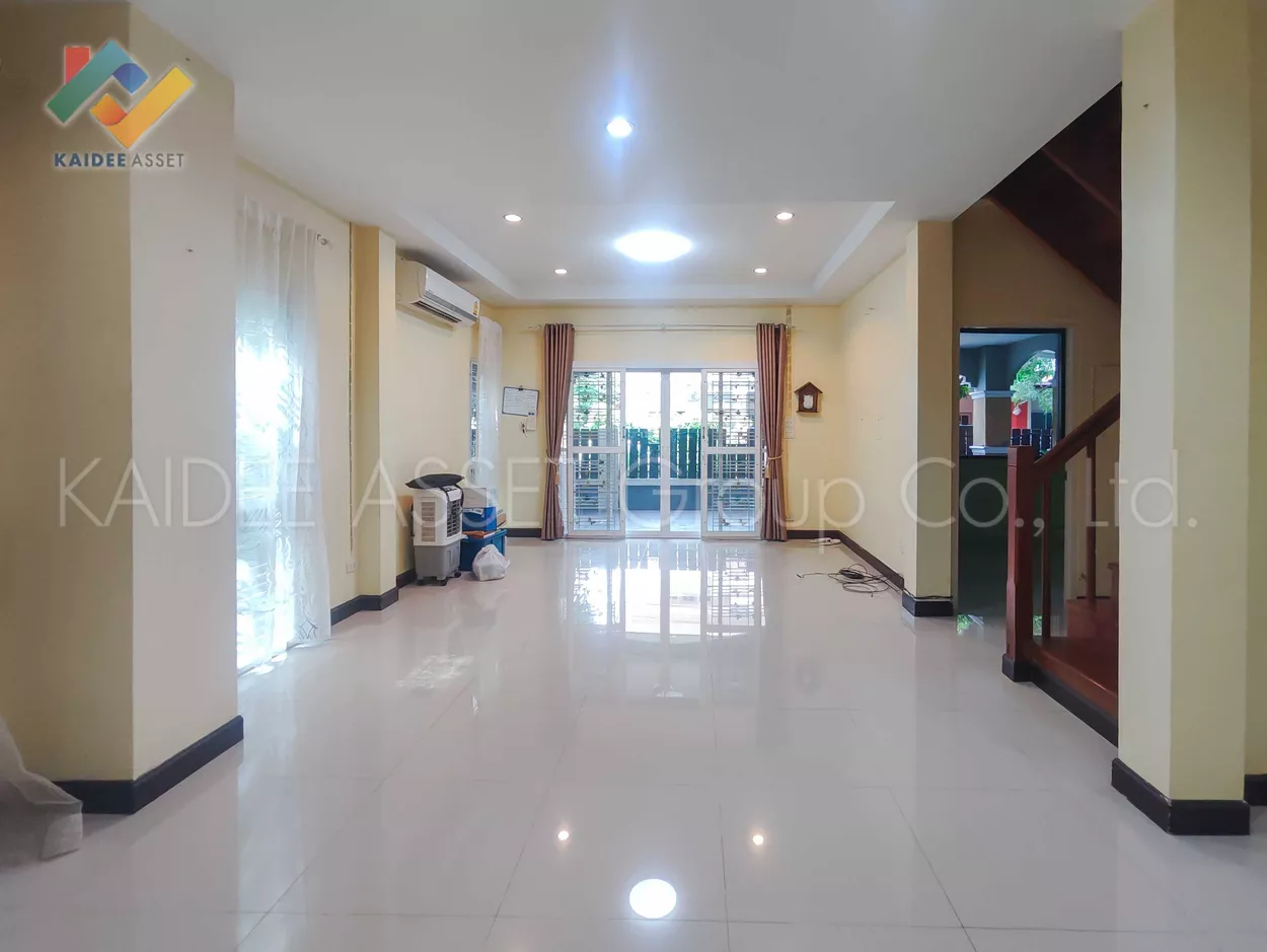 หมู่บ้าน บุรีรมย์ รามอินทรา–ซาฟารี | บ้านเดี่ยว ถนน คู้บอน (รูปที่ 6)