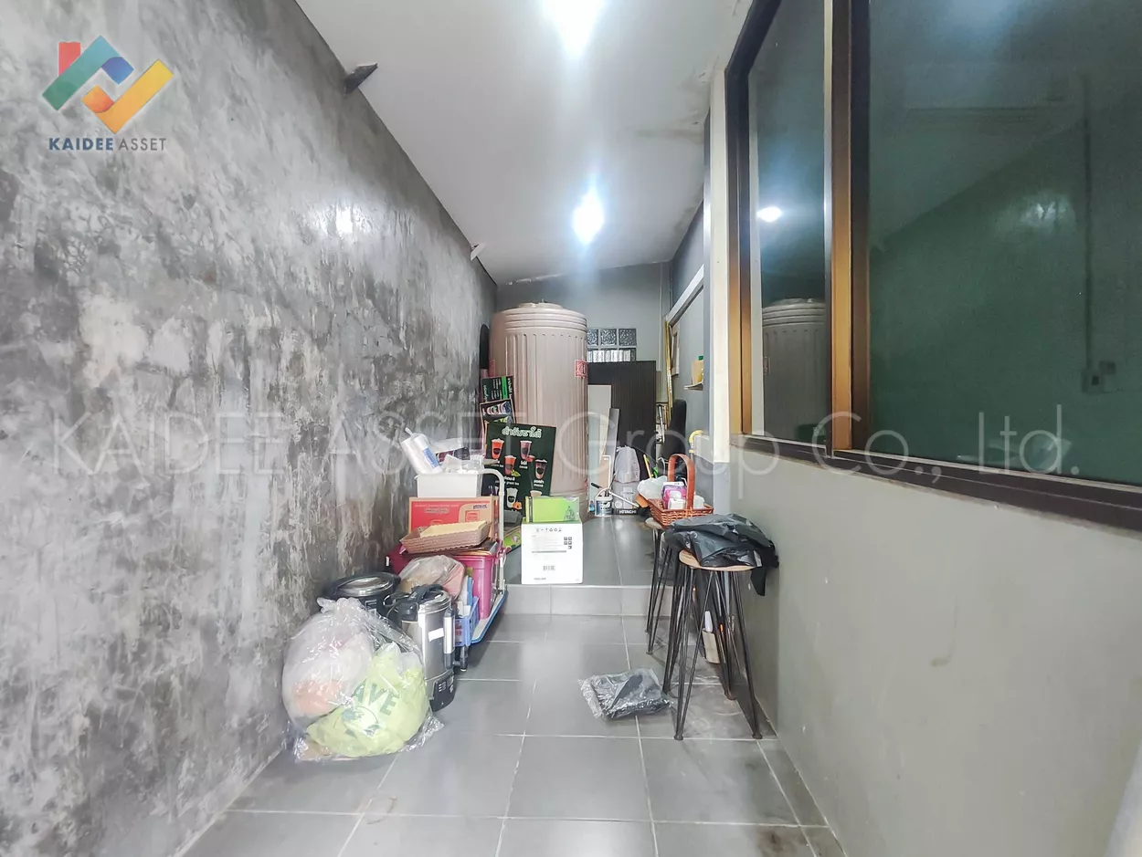 หมู่บ้าน บุรีรมย์ รามอินทรา–ซาฟารี | บ้านเดี่ยว ถนน คู้บอน (รูปที่ 19)