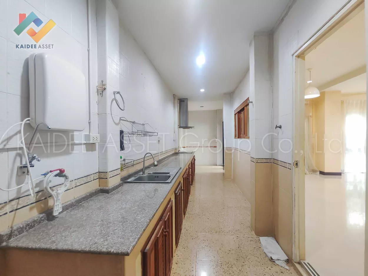 หมู่บ้าน บุรีรมย์ รามอินทรา–ซาฟารี | บ้านเดี่ยว ถนน คู้บอน (รูปที่ 9)