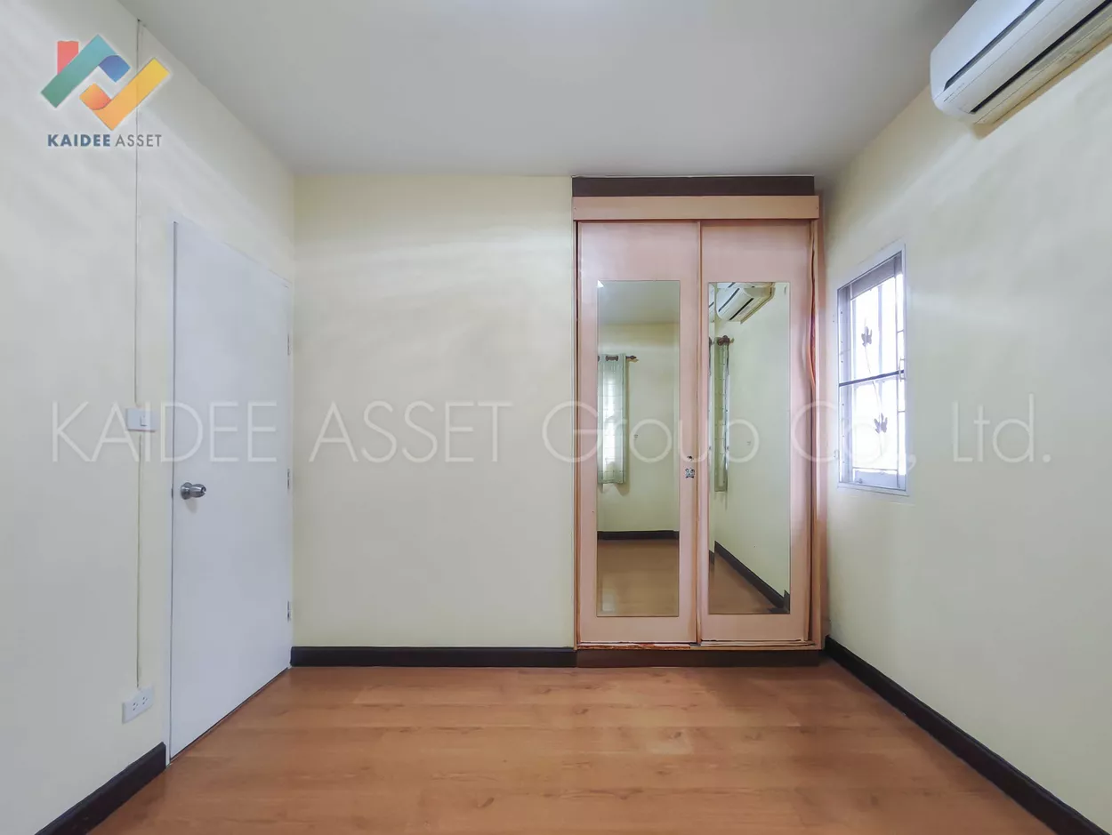 หมู่บ้าน บุรีรมย์ รามอินทรา–ซาฟารี | บ้านเดี่ยว ถนน คู้บอน (รูปที่ 15)