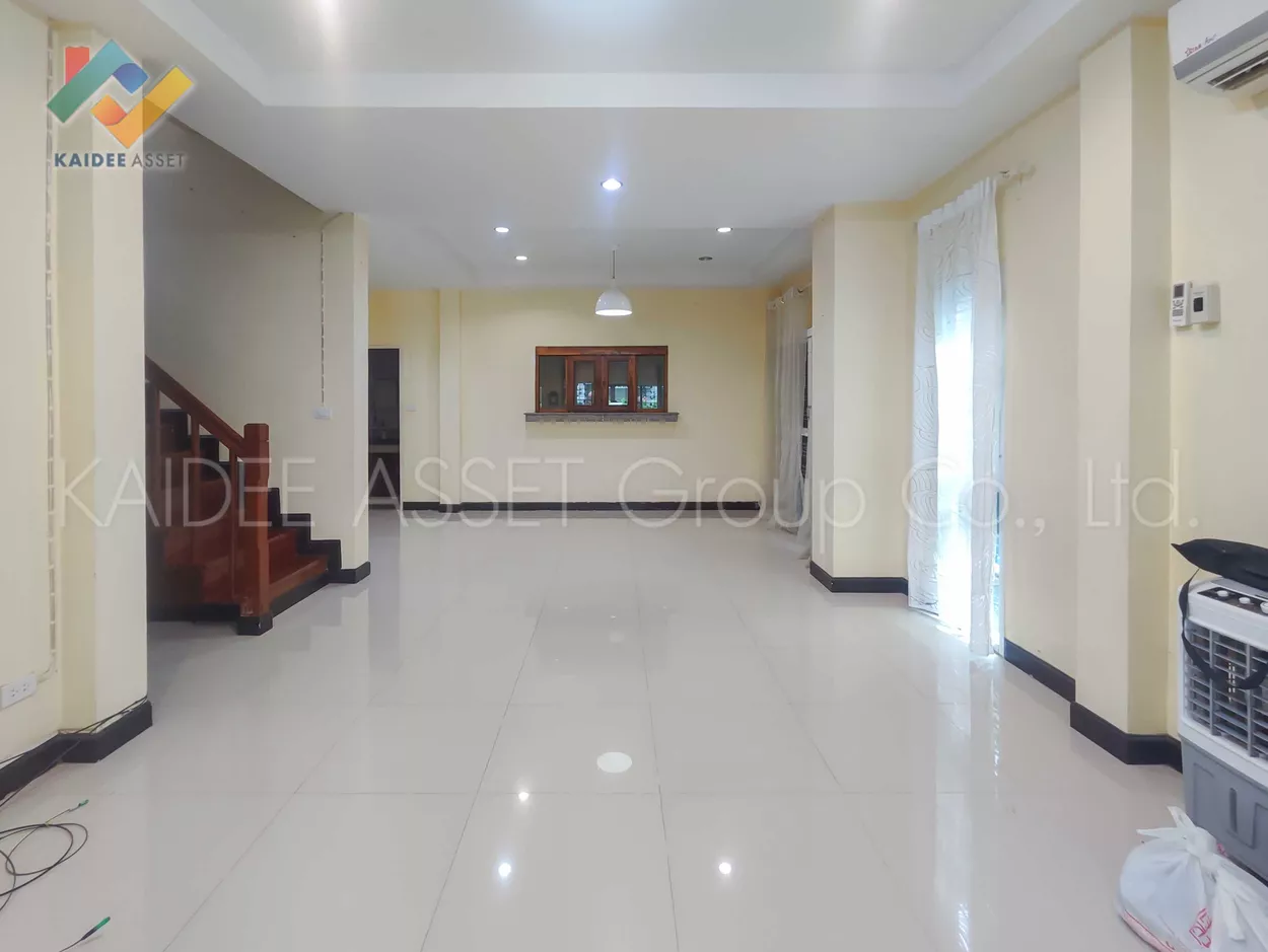 หมู่บ้าน บุรีรมย์ รามอินทรา–ซาฟารี | บ้านเดี่ยว ถนน คู้บอน (รูปที่ 5)