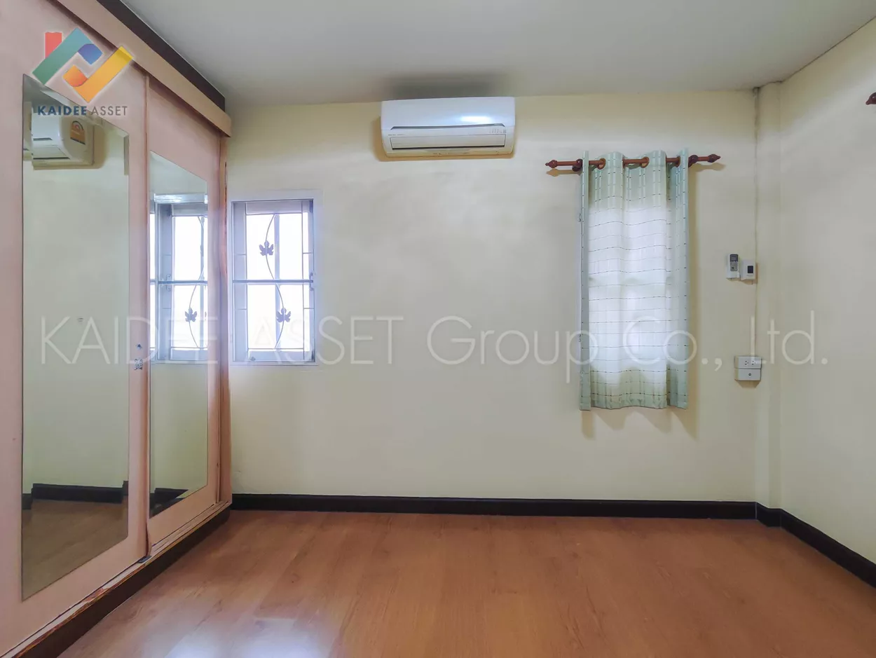 หมู่บ้าน บุรีรมย์ รามอินทรา–ซาฟารี | บ้านเดี่ยว ถนน คู้บอน (รูปที่ 14)