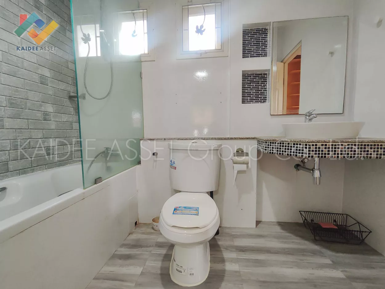 หมู่บ้าน บุรีรมย์ รามอินทรา–ซาฟารี | บ้านเดี่ยว ถนน คู้บอน (รูปที่ 18)
