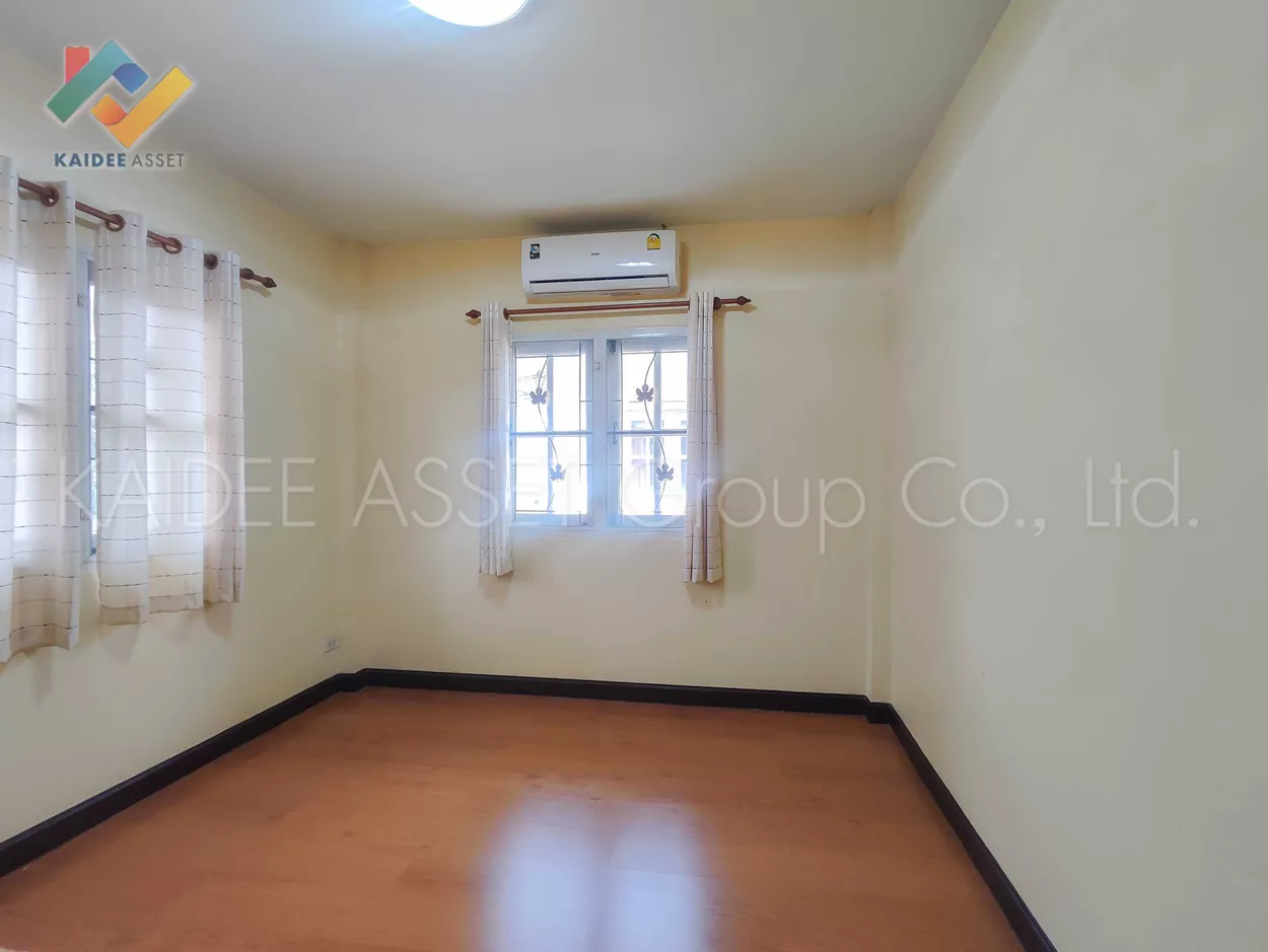 หมู่บ้าน บุรีรมย์ รามอินทรา–ซาฟารี | บ้านเดี่ยว ถนน คู้บอน (รูปที่ 17)