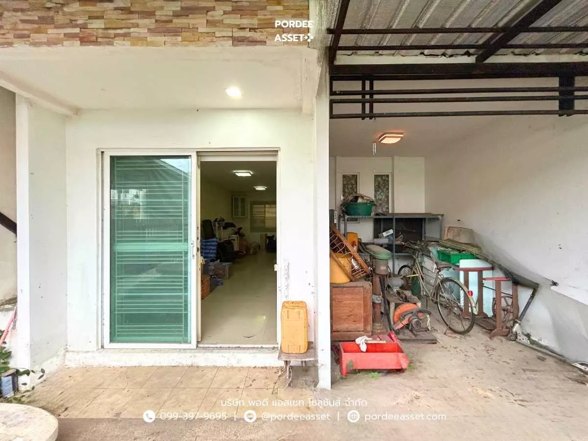 พฤกษาทาวน์ ราชพฤกษ์ (ขนาด 24 ตร.ว.) ติดถนนราชพฤกษ์ ใกล้ MRTสถานีบางรักน้อยท่าอิฐ เซ็นทรัล เวสต์วิลล์ เมือง นนทบุรี : Pruksa Town Ratchaphruek (รูปที่ 20)