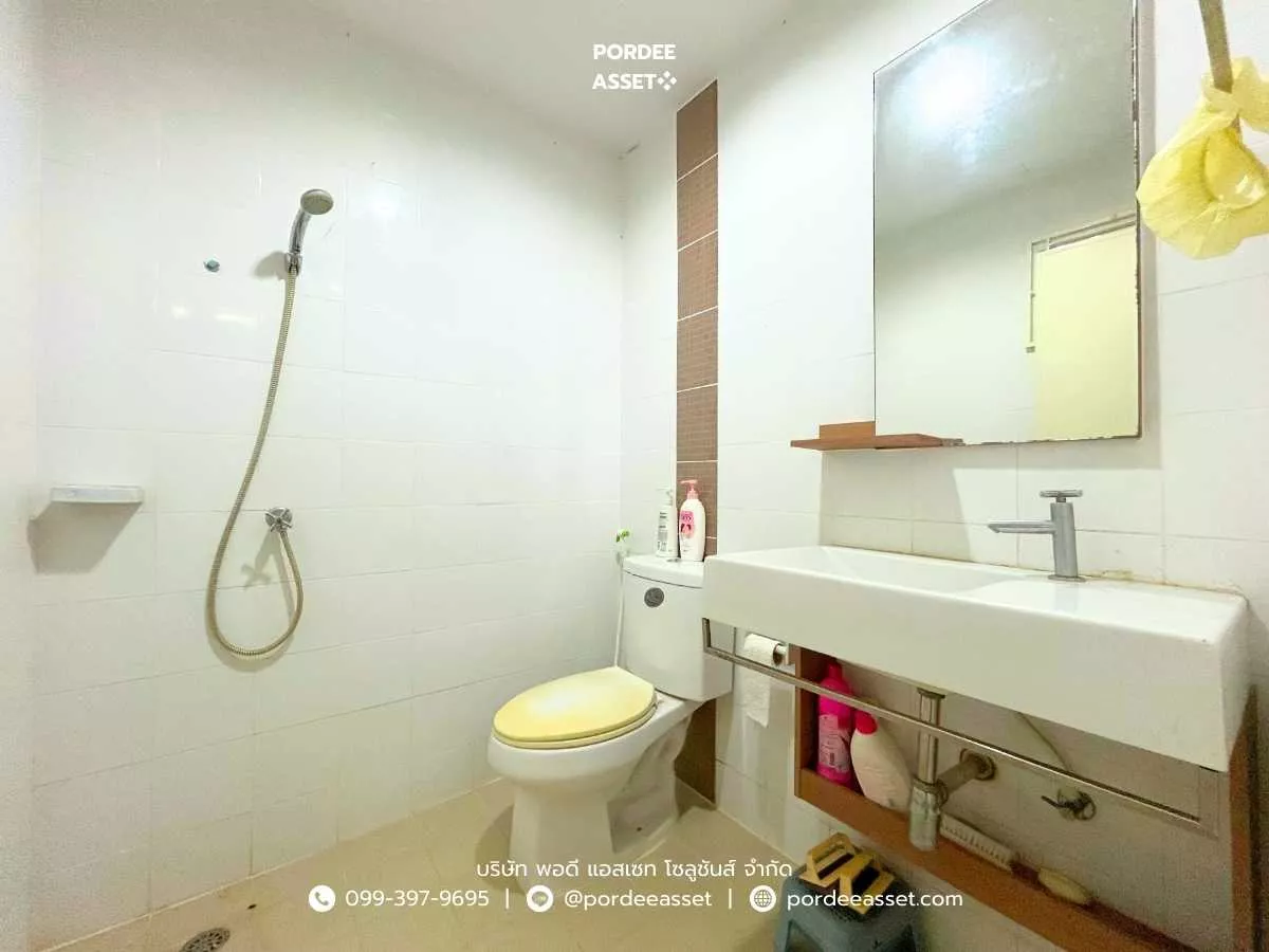 พฤกษาทาวน์ ราชพฤกษ์ (ขนาด 24 ตร.ว.) ติดถนนราชพฤกษ์ ใกล้ MRTสถานีบางรักน้อยท่าอิฐ เซ็นทรัล เวสต์วิลล์ เมือง นนทบุรี : Pruksa Town Ratchaphruek (รูปที่ 15)