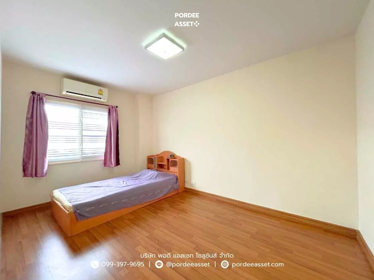 พฤกษาทาวน์ ราชพฤกษ์ (ขนาด 24 ตร.ว.) ติดถนนราชพฤกษ์ ใกล้ MRTสถานีบางรักน้อยท่าอิฐ เซ็นทรัล เวสต์วิลล์ เมือง นนทบุรี : Pruksa Town Ratchaphruek (รูปที่ 5)