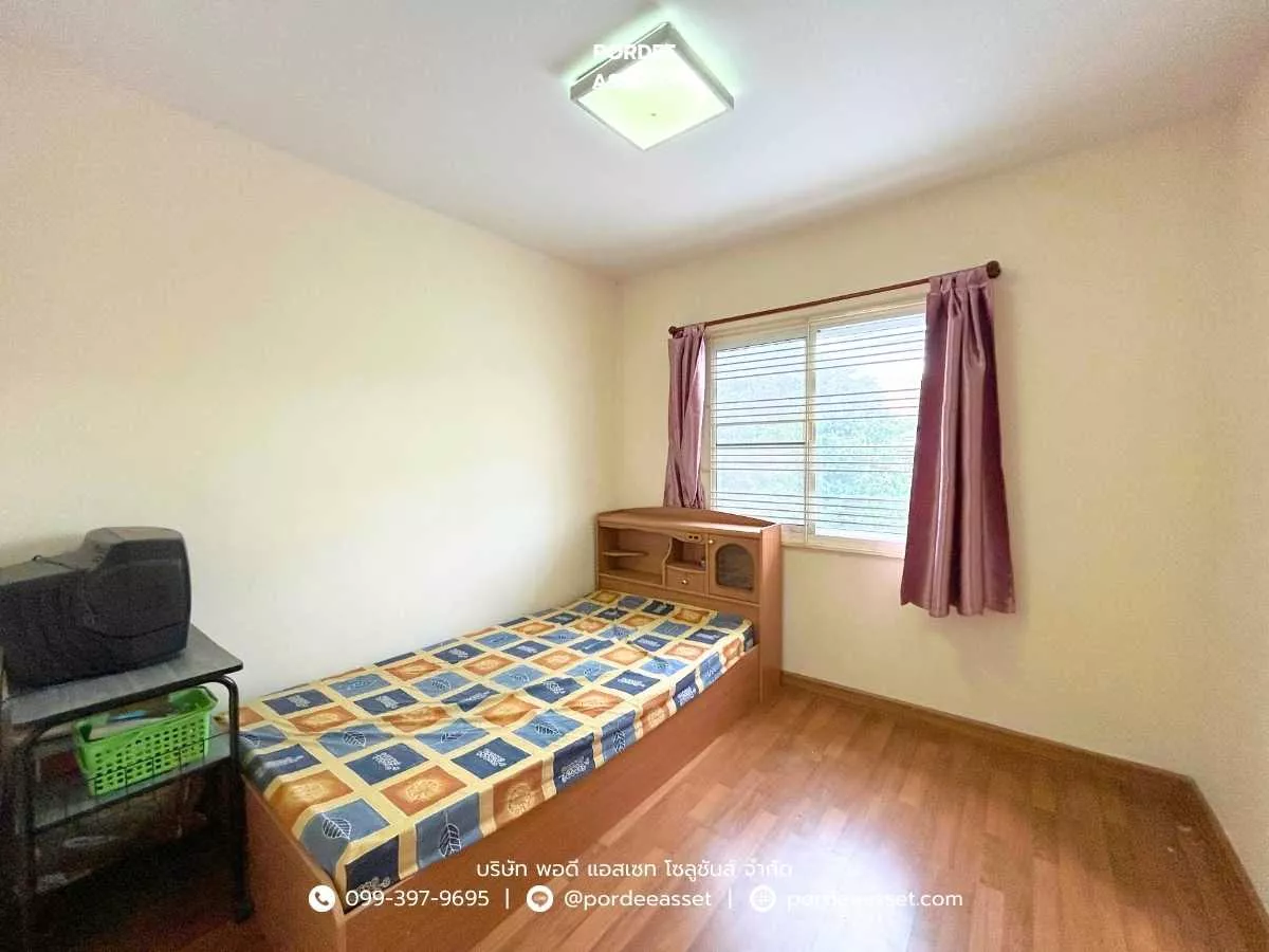 พฤกษาทาวน์ ราชพฤกษ์ (ขนาด 24 ตร.ว.) ติดถนนราชพฤกษ์ ใกล้ MRTสถานีบางรักน้อยท่าอิฐ เซ็นทรัล เวสต์วิลล์ เมือง นนทบุรี : Pruksa Town Ratchaphruek (รูปที่ 9)