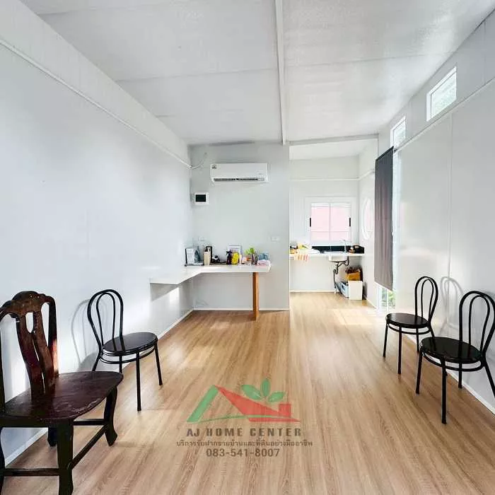 ขายบ้านเดี่ยว62.2ตรว. หลังมุม ม.ภัสสร8 ซ.กันตนา บางใหญ่ ถนนเมน วิวสวน ราคาพร้อมคุย (รูปที่ 5)