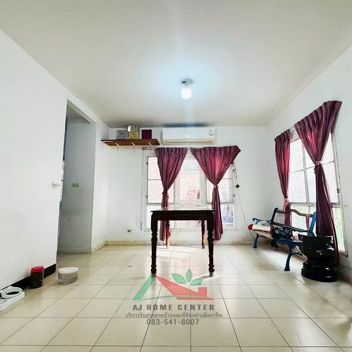 ขายบ้านเดี่ยว62.2ตรว. หลังมุม ม.ภัสสร8 ซ.กันตนา บางใหญ่ ถนนเมน วิวสวน ราคาพร้อมคุย (รูปที่ 6)
