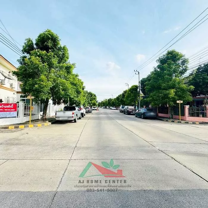 ขายบ้านเดี่ยว62.2ตรว. หลังมุม ม.ภัสสร8 ซ.กันตนา บางใหญ่ ถนนเมน วิวสวน ราคาพร้อมคุย (รูปที่ 12)