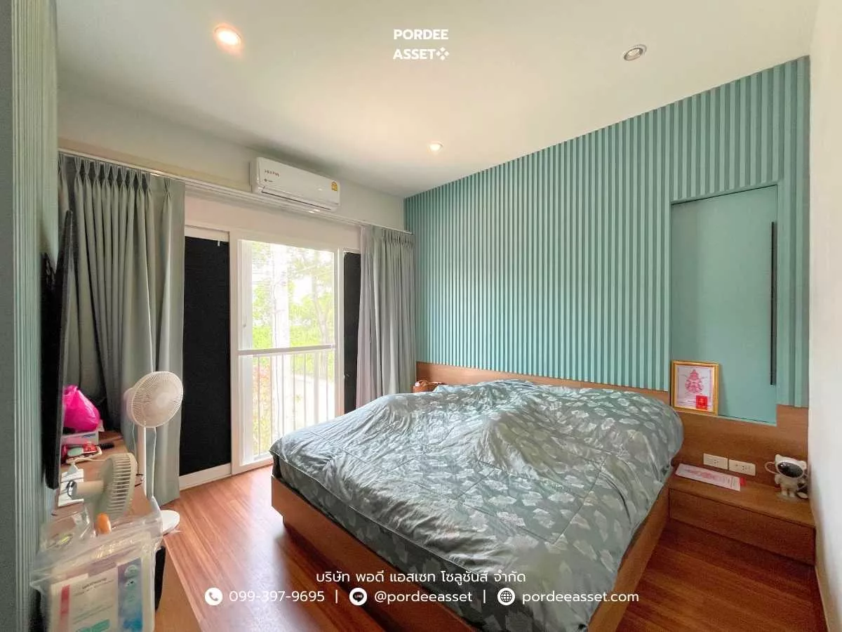 ศุภาลัย พรีโม่ พหลโยธิน54/1 (หลังริม ขนาด 27 ตร.ว.) คลองถนน สายไหม กทม. : Supalai Primo Phaholyothin 54/1 (รูปที่ 7)