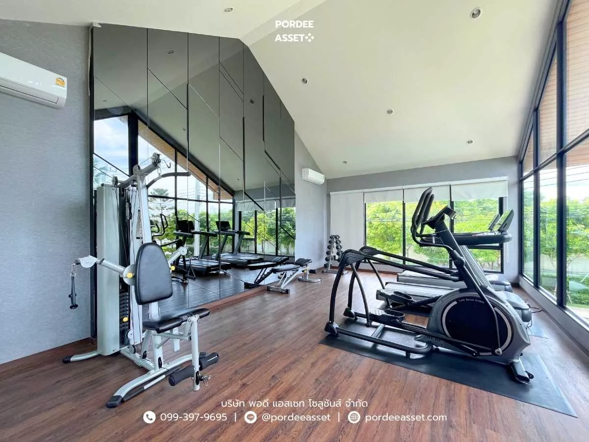 ศุภาลัย พรีโม่ พหลโยธิน54/1 (หลังริม ขนาด 27 ตร.ว.) คลองถนน สายไหม กทม. : Supalai Primo Phaholyothin 54/1 (รูปที่ 25)