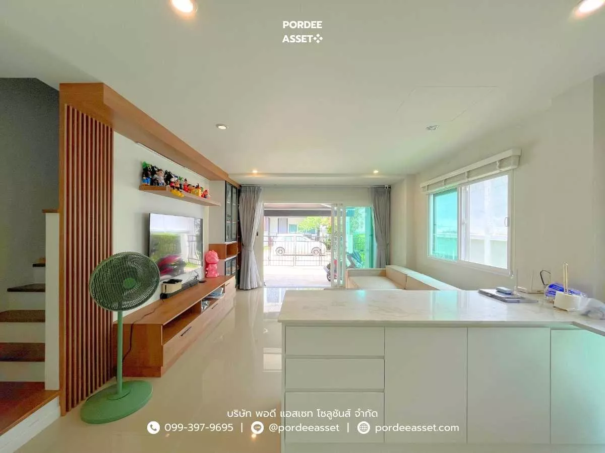 ศุภาลัย พรีโม่ พหลโยธิน54/1 (หลังริม ขนาด 27 ตร.ว.) คลองถนน สายไหม กทม. : Supalai Primo Phaholyothin 54/1 (รูปที่ 5)