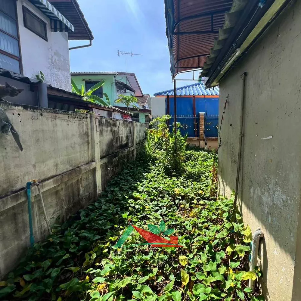ขายตามสภาพ บ้านเดี่ยว60ตรว. หลังมุม ม.สายทิพย์ ซ.สรงประภา18 ดอนเมือง ราคาถูก (รูปที่ 14)