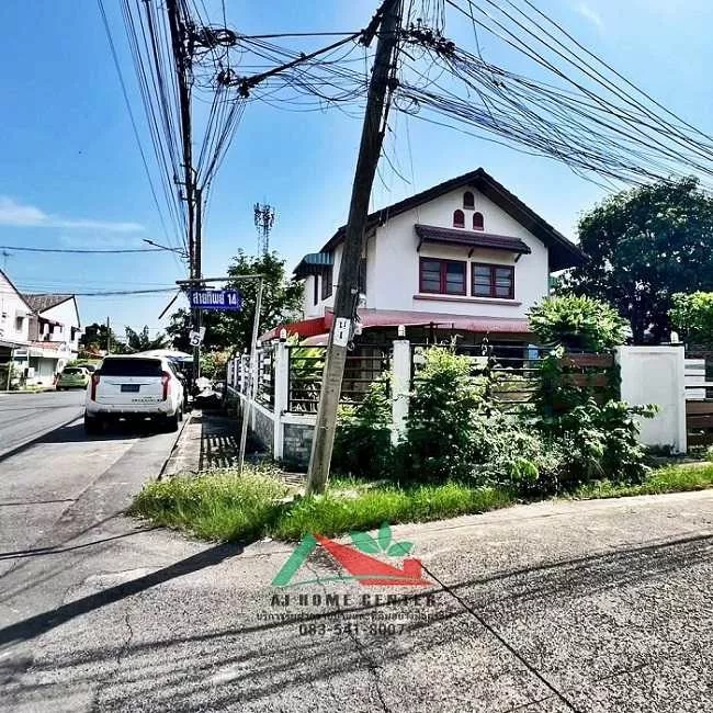 ขายตามสภาพ บ้านเดี่ยว60ตรว. หลังมุม ม.สายทิพย์ ซ.สรงประภา18 ดอนเมือง ราคาถูก (รูปที่ 10)