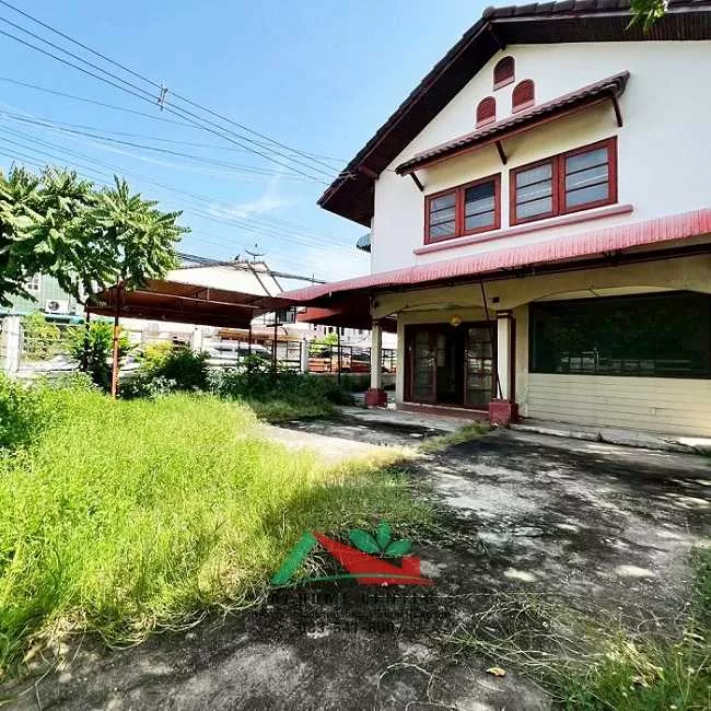 ขายตามสภาพ บ้านเดี่ยว60ตรว. หลังมุม ม.สายทิพย์ ซ.สรงประภา18 ดอนเมือง ราคาถูก (รูปที่ 8)